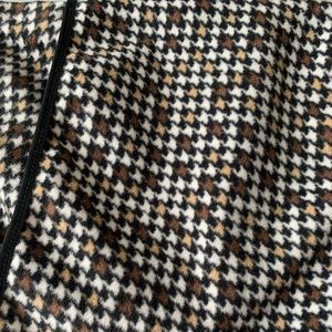 Lands End Scarf + Glove Set